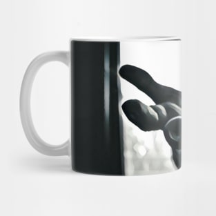 Beckoning Mug